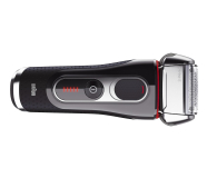 Braun Series 5 5090cc czarno-czerwona - 126346 - zdjęcie 1